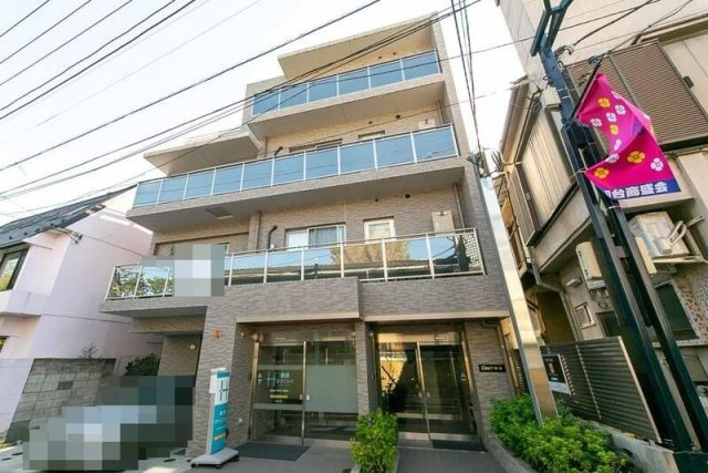 Ｃｏｕｒｔ　Ｈａｔｓｕｄａｉのエントランス