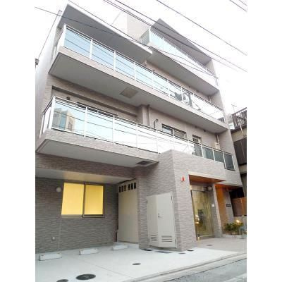 Ｃｏｕｒｔ　Ｈａｔｓｕｄａｉの外観
