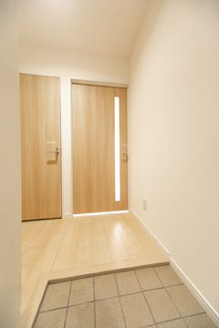 Ｃｏｕｒｔ　Ｈａｔｓｕｄａｉの玄関