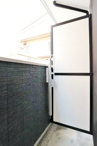 コモドスタイル大塚のバルコニー|落ち着いた時間を過ごせるバルコニーです