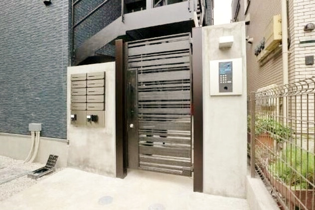 コモドスタイル大塚のセキュリティ|オートロック