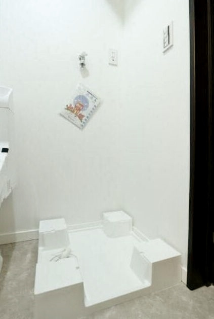 コモドスタイル大塚の設備|洗濯機置き場