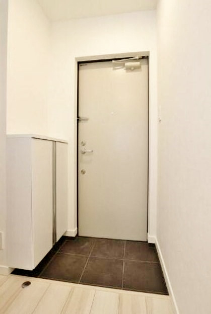 コモドスタイル大塚の玄関|きれいな玄関です