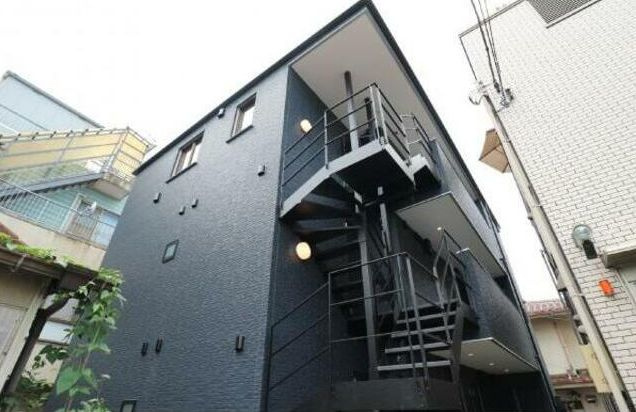 コモドスタイル大塚の外観|建物外観を気になさる方へ、見た目の良い物件です