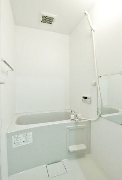 コモドスタイル大塚の浴室|日々の疲れを癒すお風呂付です