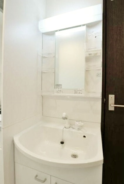 コモドスタイル大塚の洗面所|洗面所です