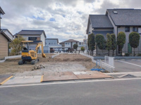 名古屋市港区東茶屋１丁目380『仲介料無料』新築戸建ての画像