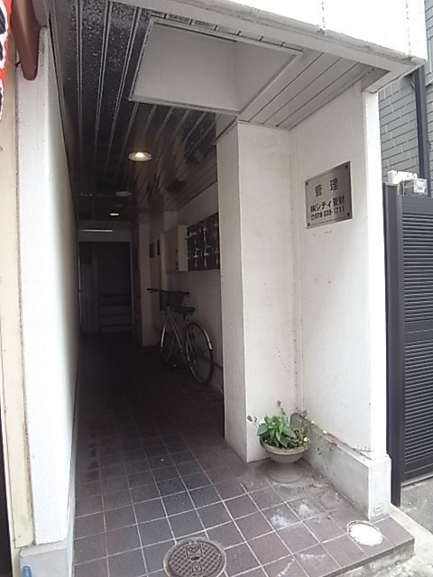アンピエス六甲の外観