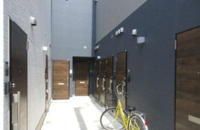 【エントランス】 | アール阿佐ヶ谷