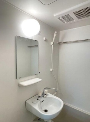 【洗面所】 | アール阿佐ヶ谷