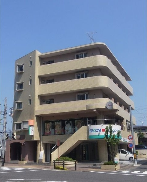 アイルモネ山手