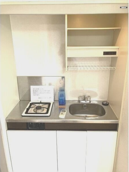 アイルモネ山手のキッチン