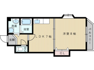 大阪市東淀川区北江口４丁目のマンションの画像