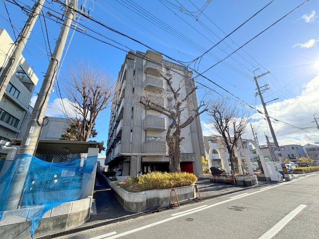 メゾンサクラ10期の外観