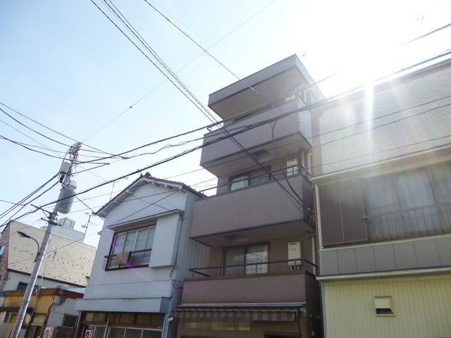 ハイツコモリヤのその他共用部分|落ち着いた住宅街で住環境良好です。