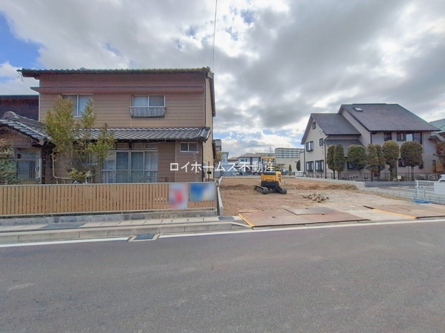  | 名古屋市港区東茶屋１丁目380『仲介料無料』新築戸建て | 撮影：'26/02/17 
