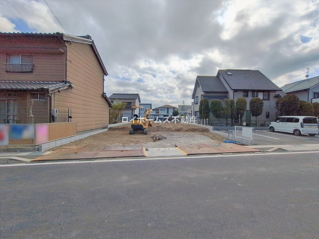  | 名古屋市港区東茶屋１丁目380『仲介料無料』新築戸建て | 撮影：'26/02/17 