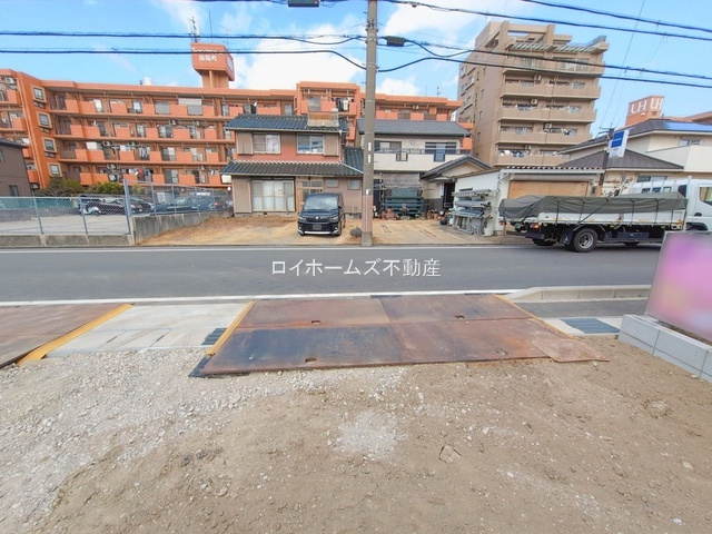  | 名古屋市港区東茶屋１丁目380『仲介料無料』新築戸建て | 撮影：'26/02/17 