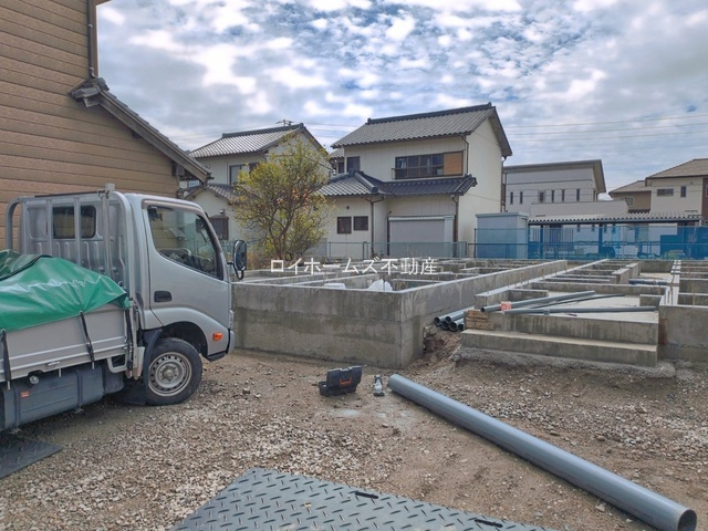  | 名古屋市港区東茶屋１丁目380『仲介料無料』新築戸建て | 撮影：'26/03/26 