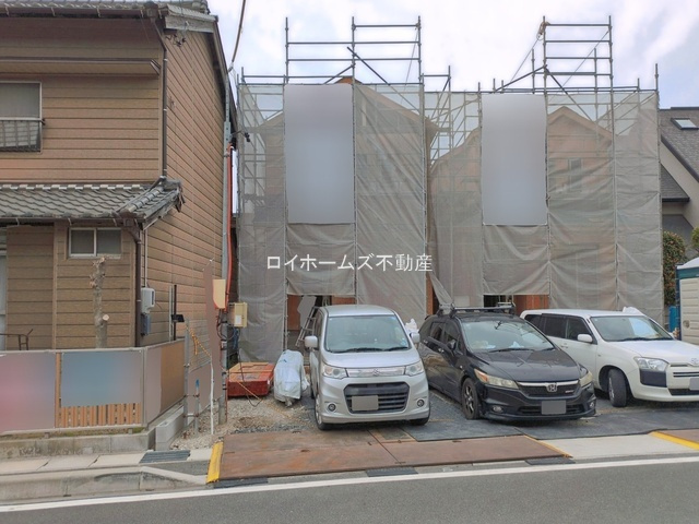  | 名古屋市港区東茶屋１丁目380『仲介料無料』新築戸建て | 撮影：'26/04/09 