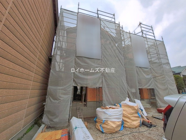  | 名古屋市港区東茶屋１丁目380『仲介料無料』新築戸建て | 撮影：'26/04/09 