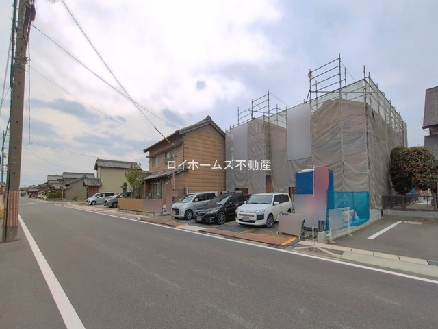  | 名古屋市港区東茶屋１丁目380『仲介料無料』新築戸建て | 撮影：'26/04/09 