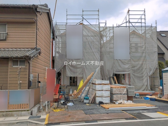  | 名古屋市港区東茶屋１丁目380『仲介料無料』新築戸建て | 撮影：'26/04/17 