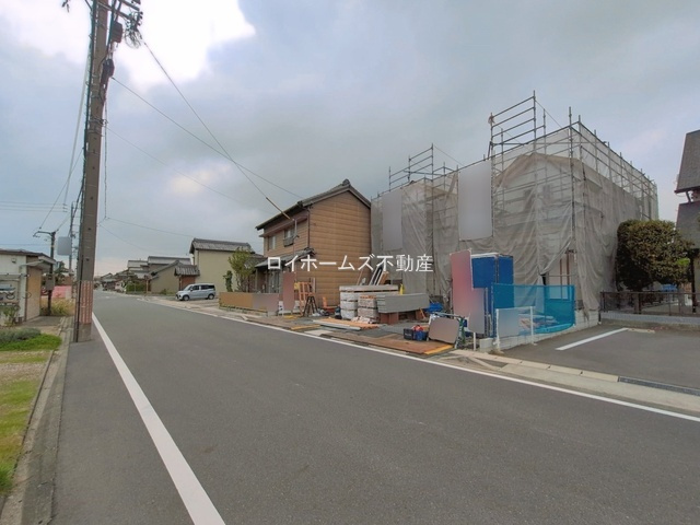  | 名古屋市港区東茶屋１丁目380『仲介料無料』新築戸建て | 撮影：'26/04/17 