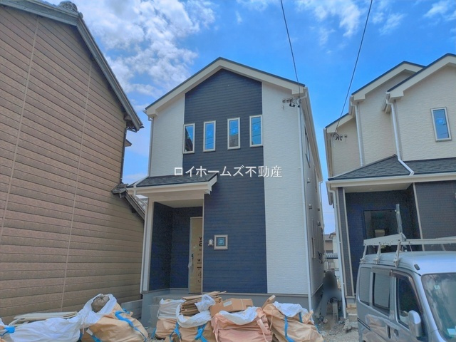  | 名古屋市港区東茶屋１丁目380『仲介料無料』新築戸建て | 撮影：'26/05/12 