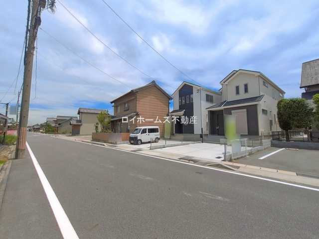  | 名古屋市港区東茶屋１丁目380『仲介料無料』新築戸建て | 撮影：'26/06/08 