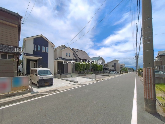  | 名古屋市港区東茶屋１丁目380『仲介料無料』新築戸建て | 撮影：'26/06/08 