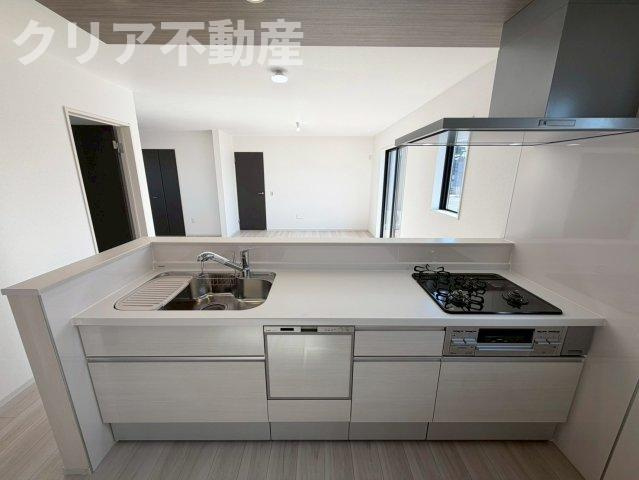 【キッチン】 | 渋川市石原1期　2号棟