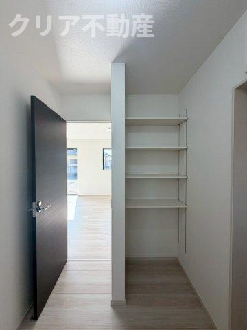 【脱衣所】 | 渋川市石原1期　2号棟