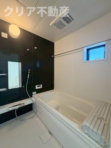 【浴室】 | 渋川市石原1期　2号棟