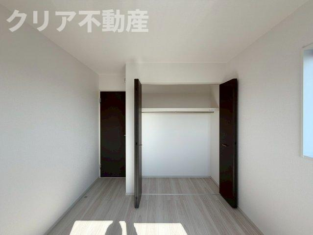 【収納】 | 渋川市石原1期　2号棟