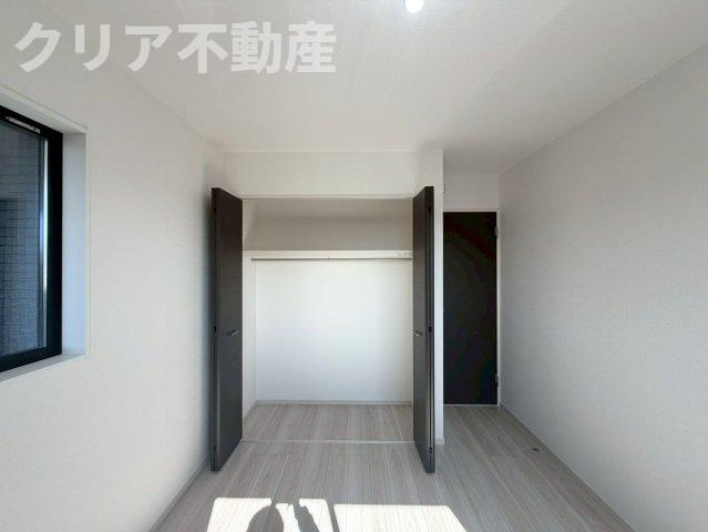 【収納】 | 渋川市石原1期　2号棟