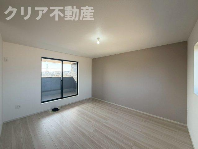 【寝室】 | 渋川市石原1期　2号棟