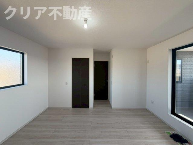 【洋室】 | 渋川市石原1期　2号棟