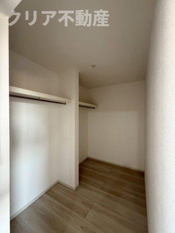 【収納】 | 渋川市石原1期　2号棟