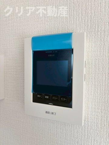 【セキュリティ】 | 渋川市石原1期　2号棟