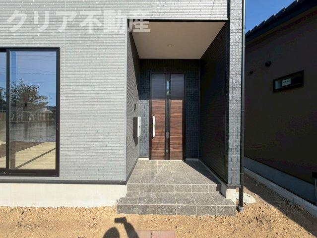 【エントランス】 | 渋川市石原1期　2号棟