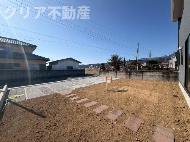 【駐車場】 | 渋川市石原1期　2号棟