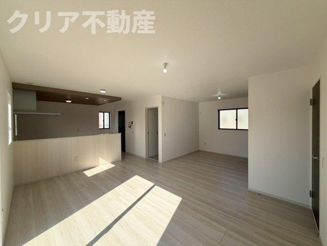 【居間・リビング】 | 渋川市石原1期　2号棟