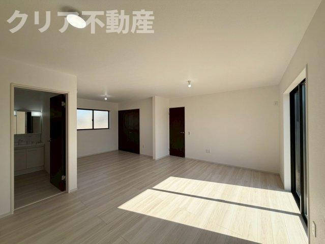 【居間・リビング】 | 渋川市石原1期　2号棟