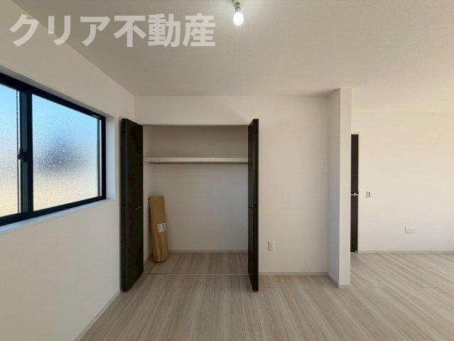 【収納】 | 渋川市石原1期　2号棟