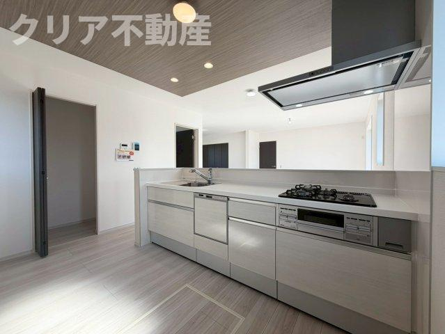 【キッチン】 | 渋川市石原1期　2号棟