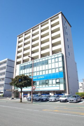 熊本市中央区大江６丁目の賃貸マンション