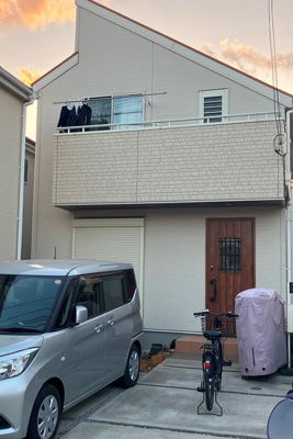 【駐車場】 | 泉町戸建