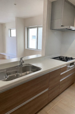 【キッチン】 | 泉町戸建