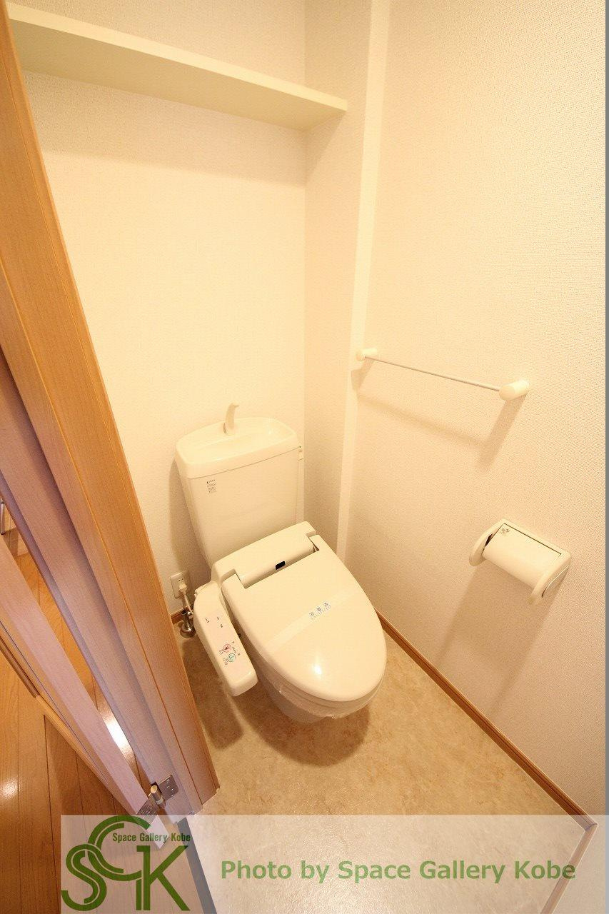 プラシード・和坂のトイレ|※お部屋により仕様が異なる場合があります。